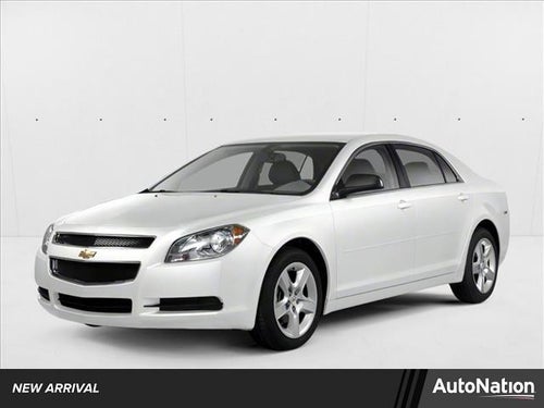 2012 Chevrolet Malibu LT w/1LT