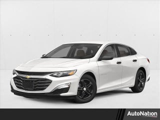 2024 Chevrolet Malibu LS