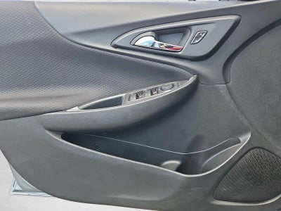 2024 Chevrolet Malibu LS