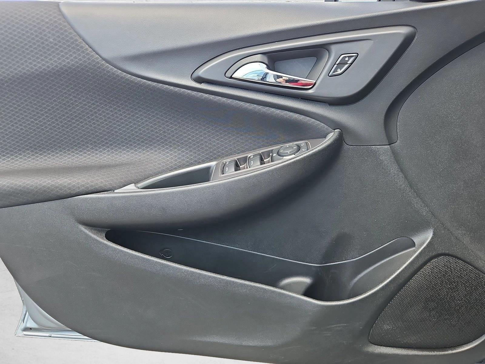 2024 Chevrolet Malibu LS