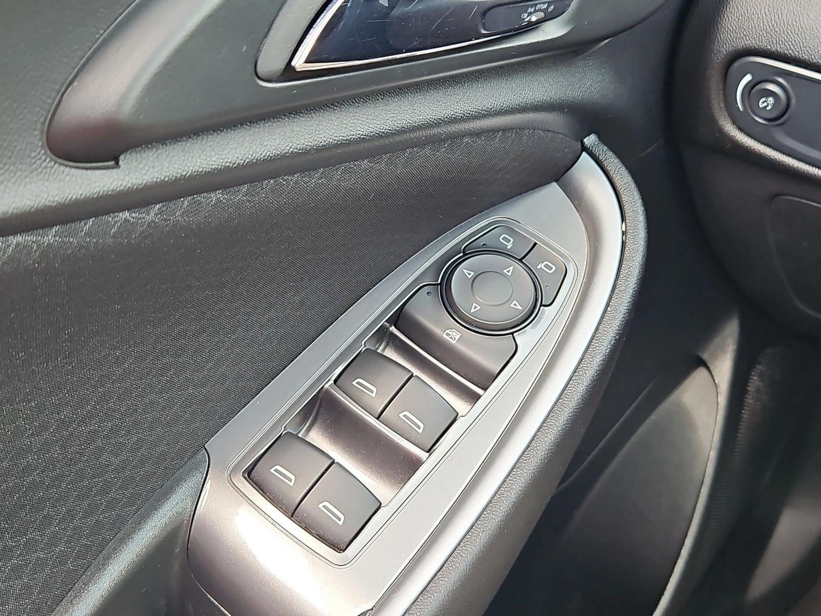2024 Chevrolet Malibu LS