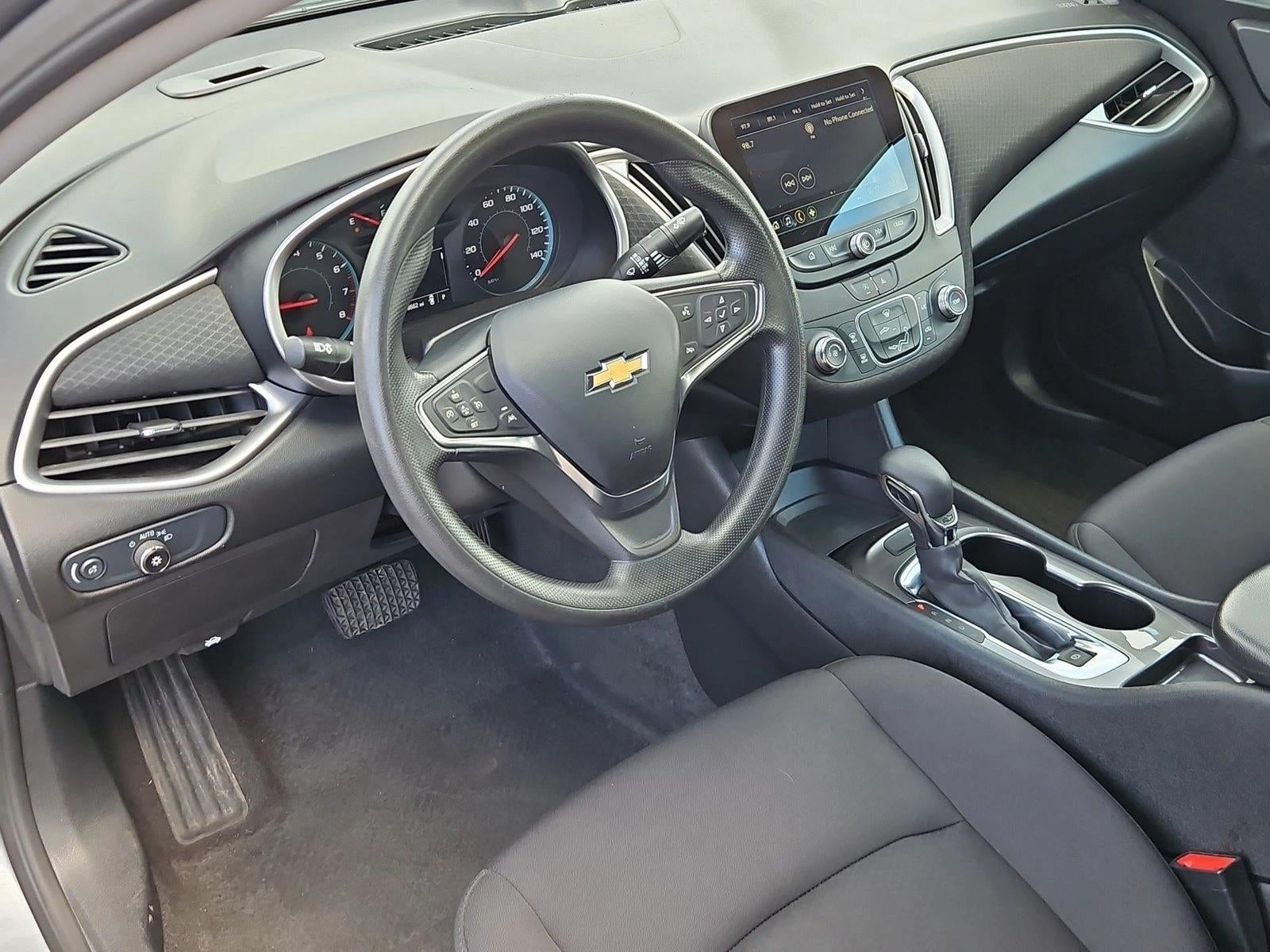 2024 Chevrolet Malibu LS