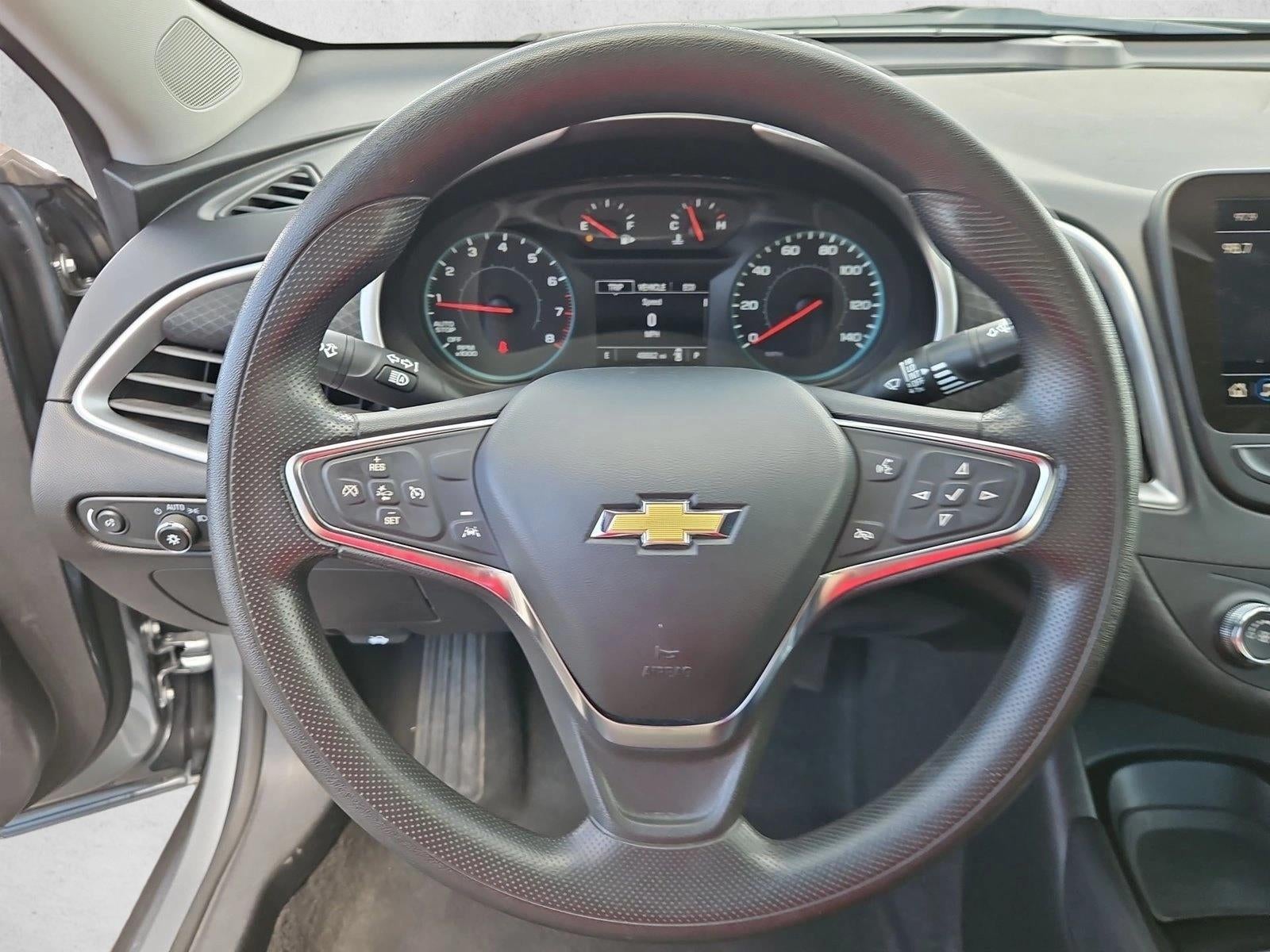 2024 Chevrolet Malibu LS