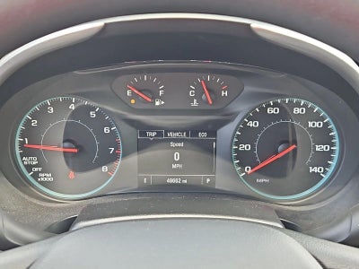 2024 Chevrolet Malibu LS