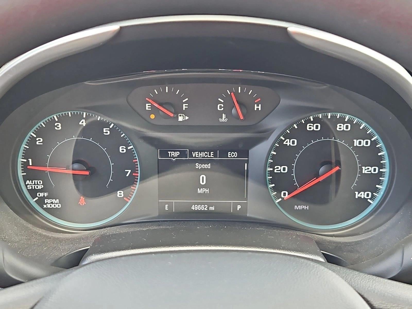 2024 Chevrolet Malibu LS
