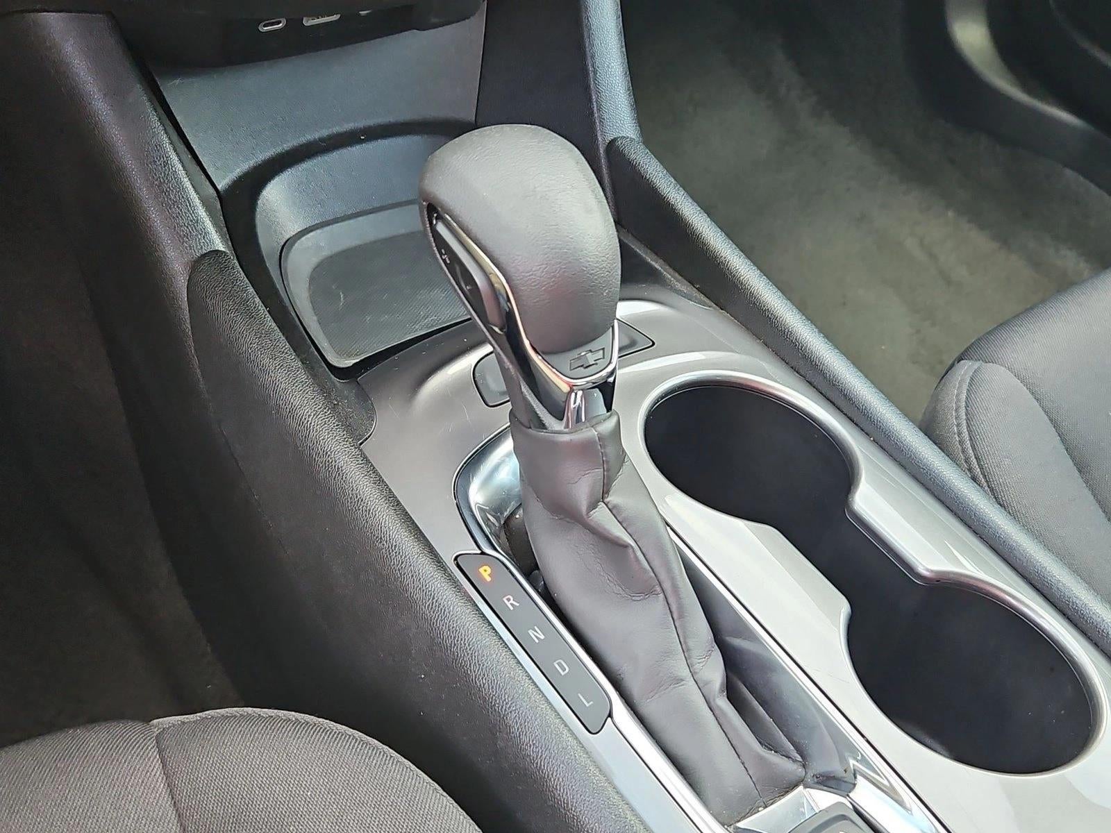 2024 Chevrolet Malibu LS