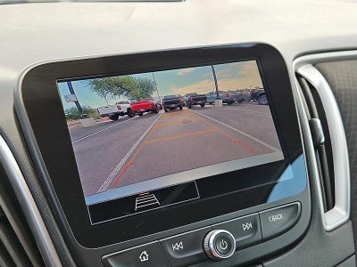 2024 Chevrolet Malibu LS