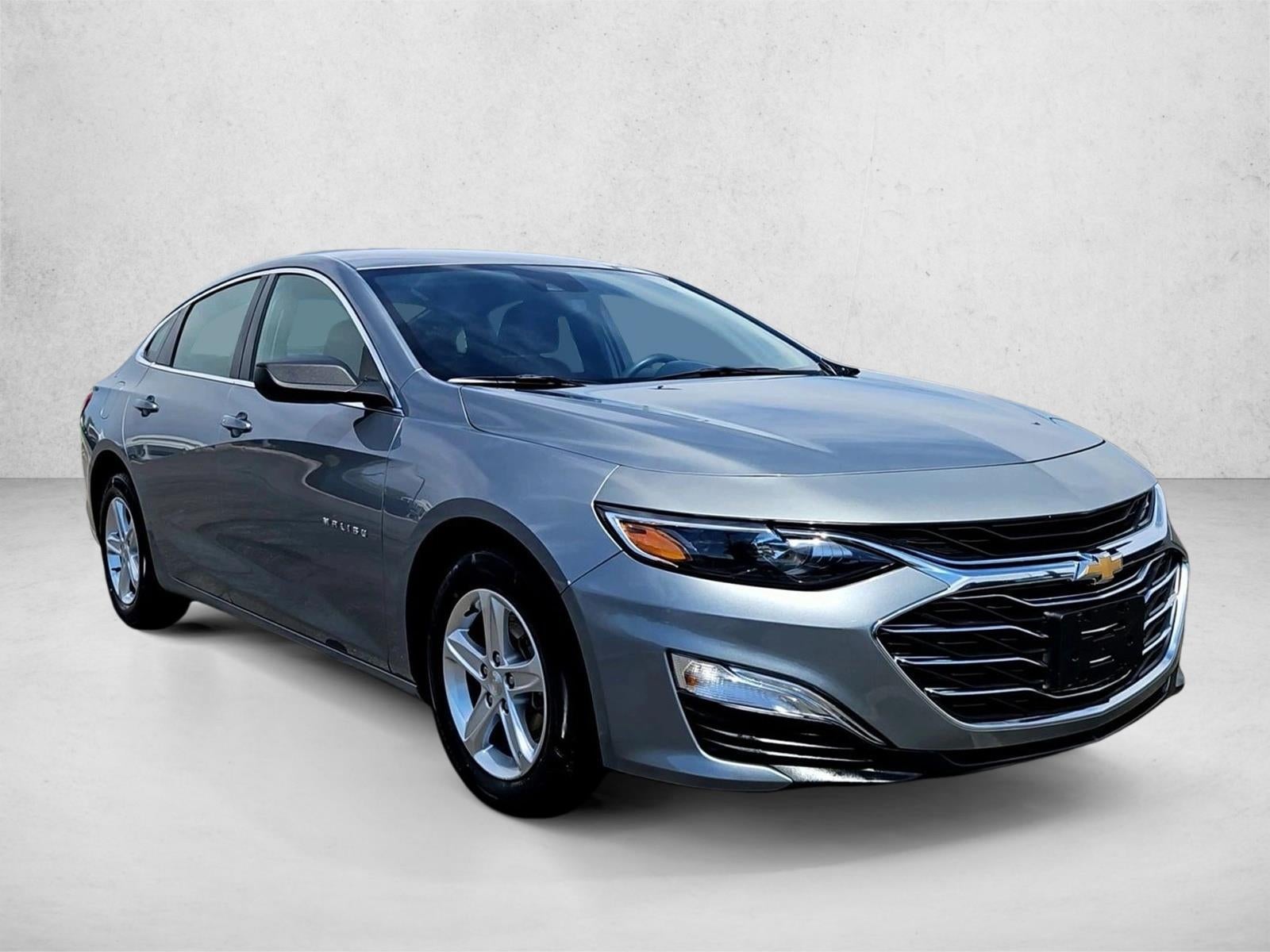 2024 Chevrolet Malibu LS
