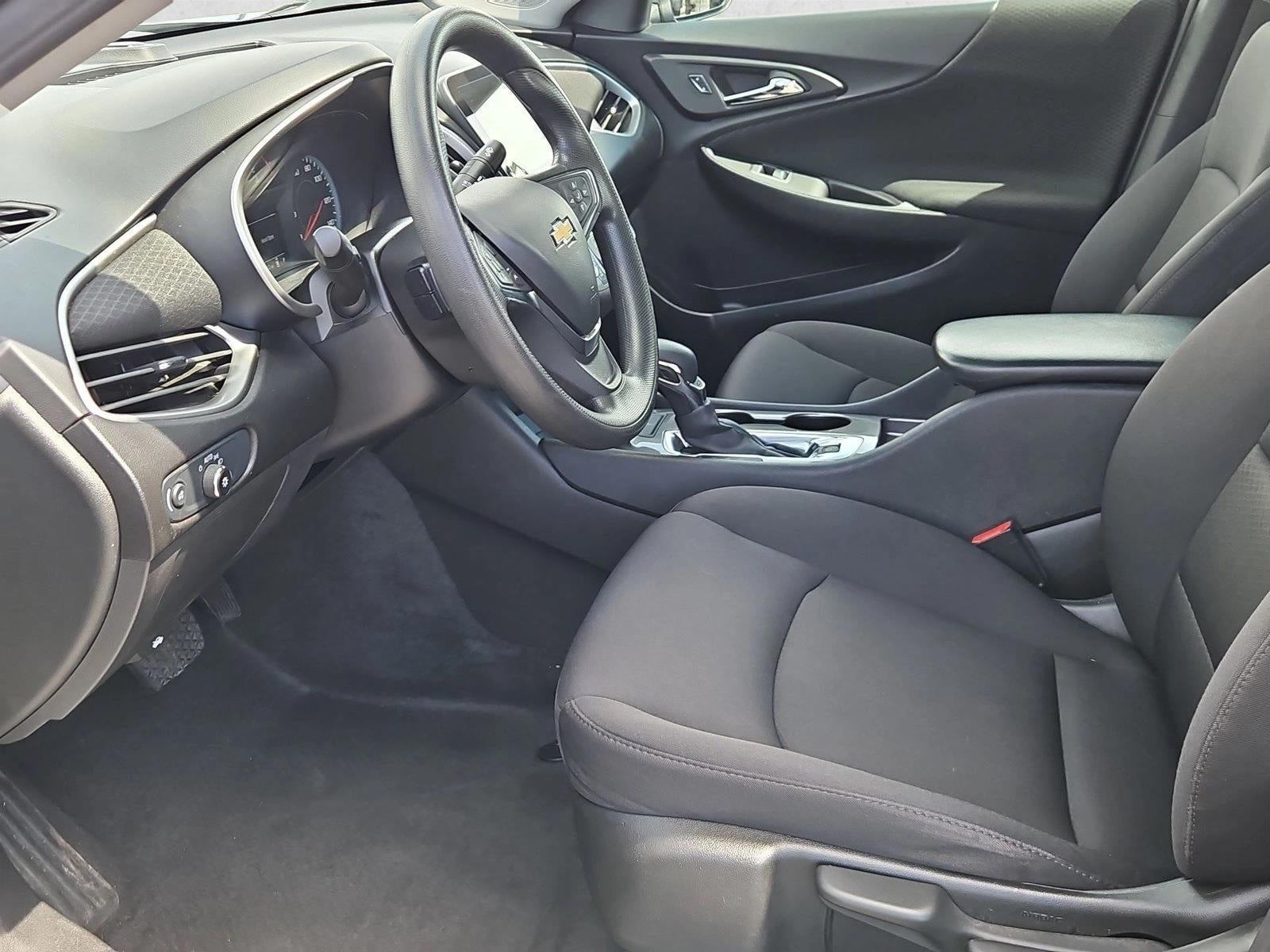 2024 Chevrolet Malibu LS