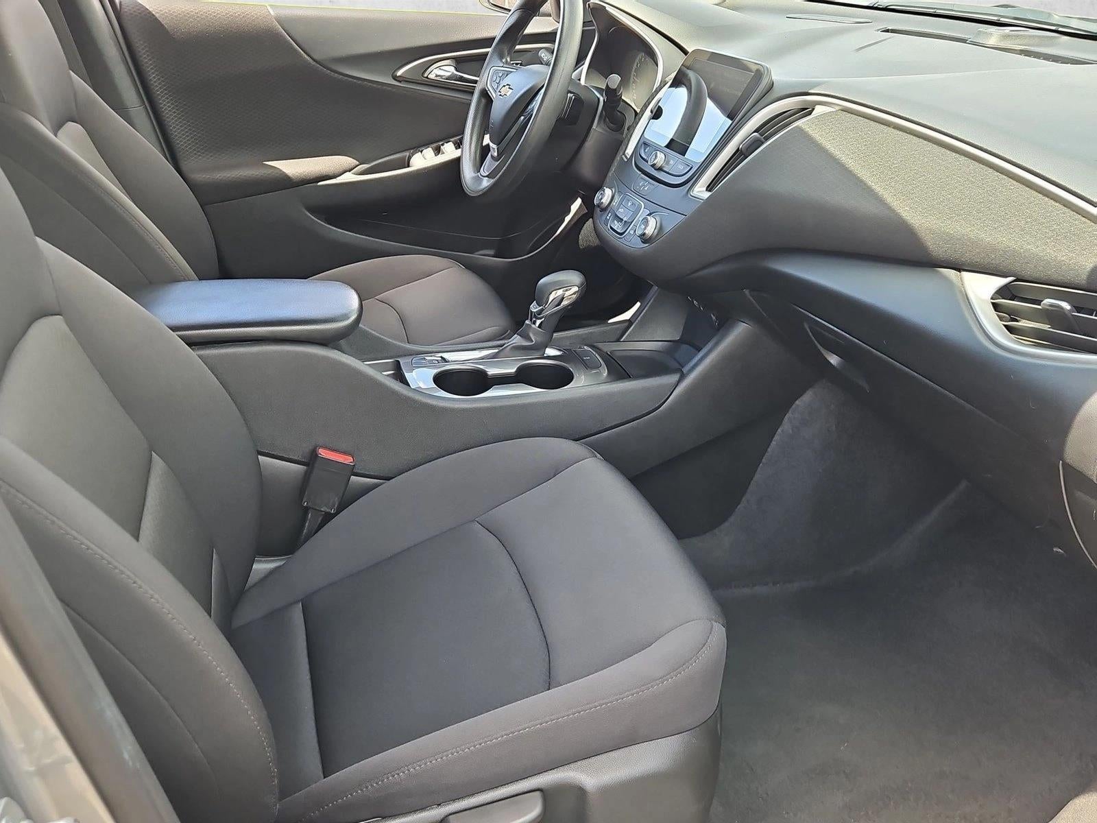 2024 Chevrolet Malibu LS