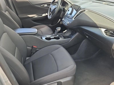 2024 Chevrolet Malibu LS