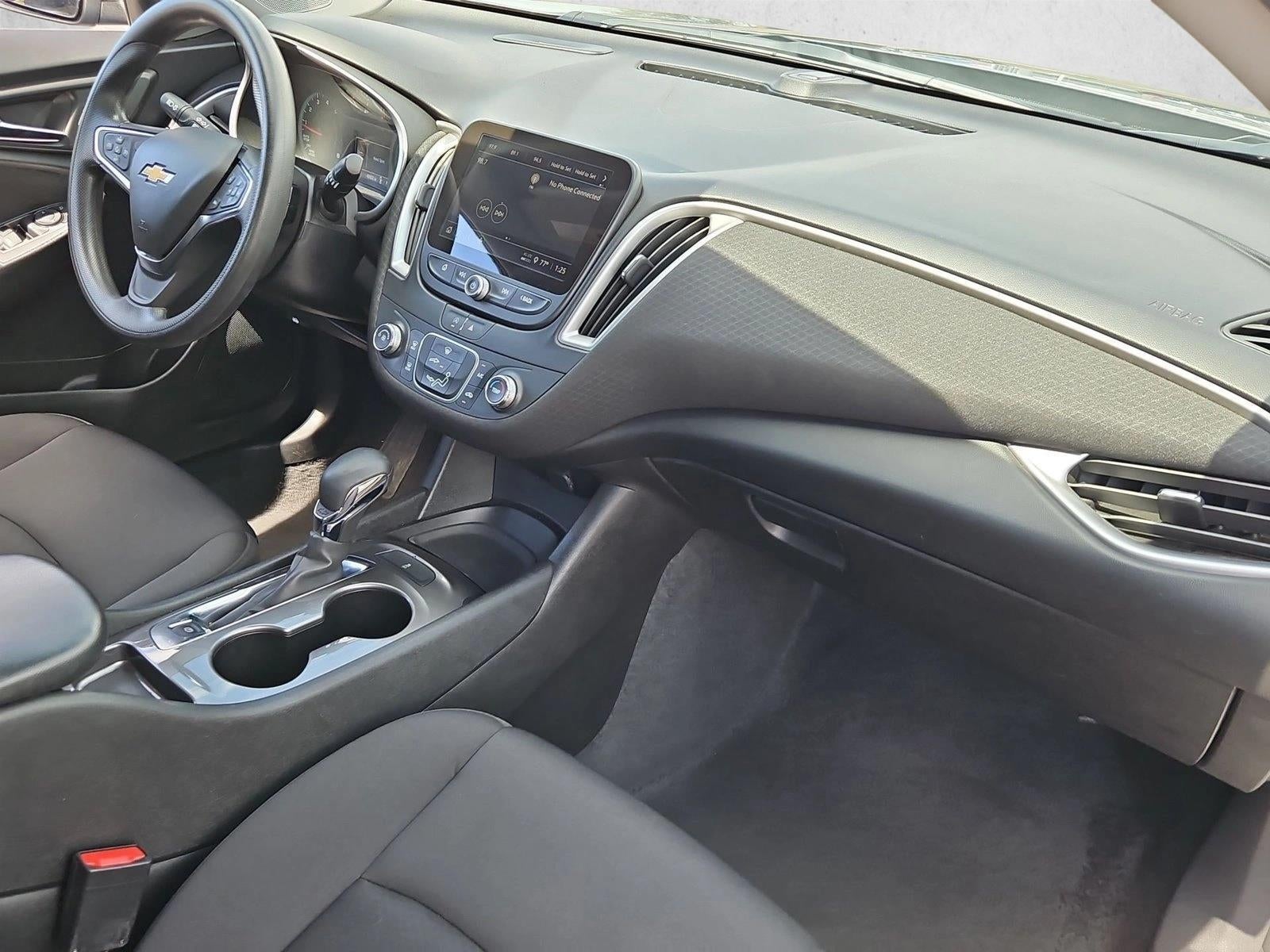 2024 Chevrolet Malibu LS