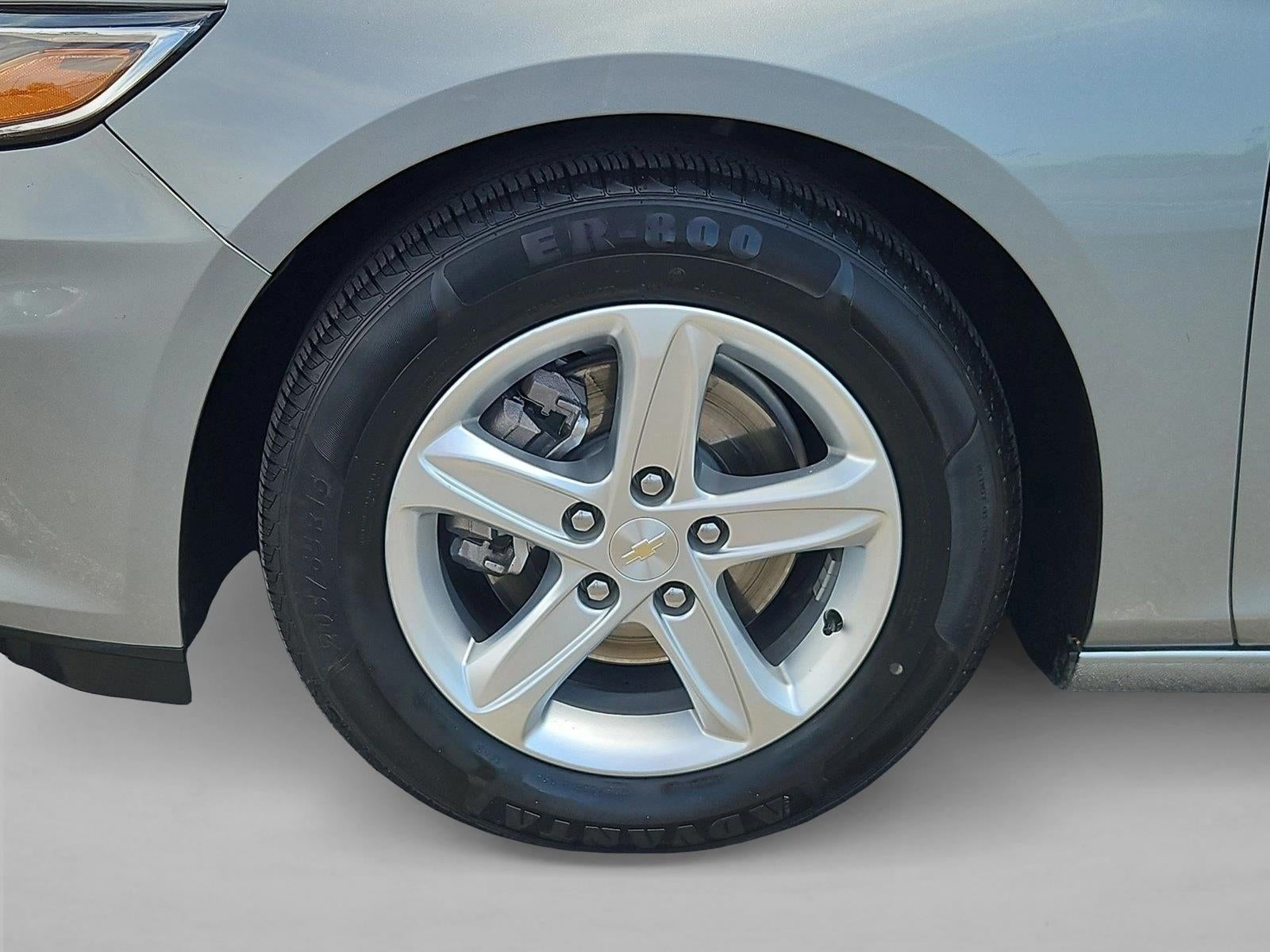 2024 Chevrolet Malibu LS