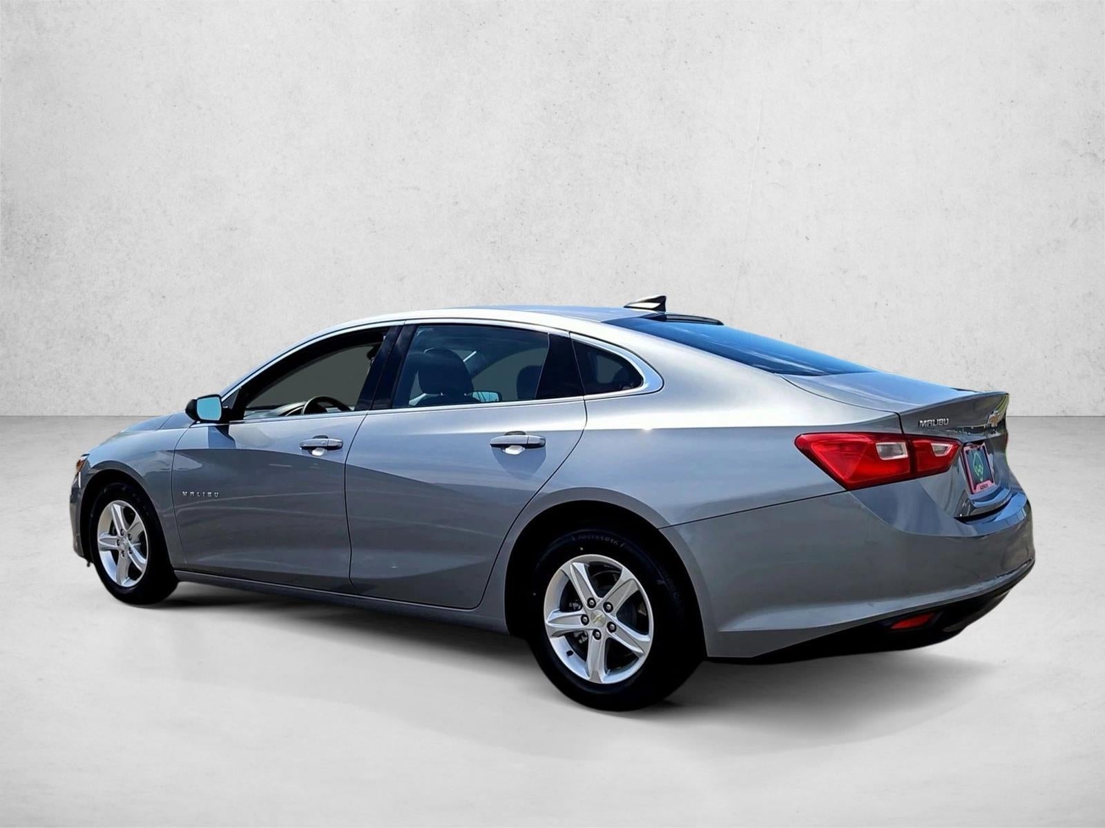 2024 Chevrolet Malibu LS