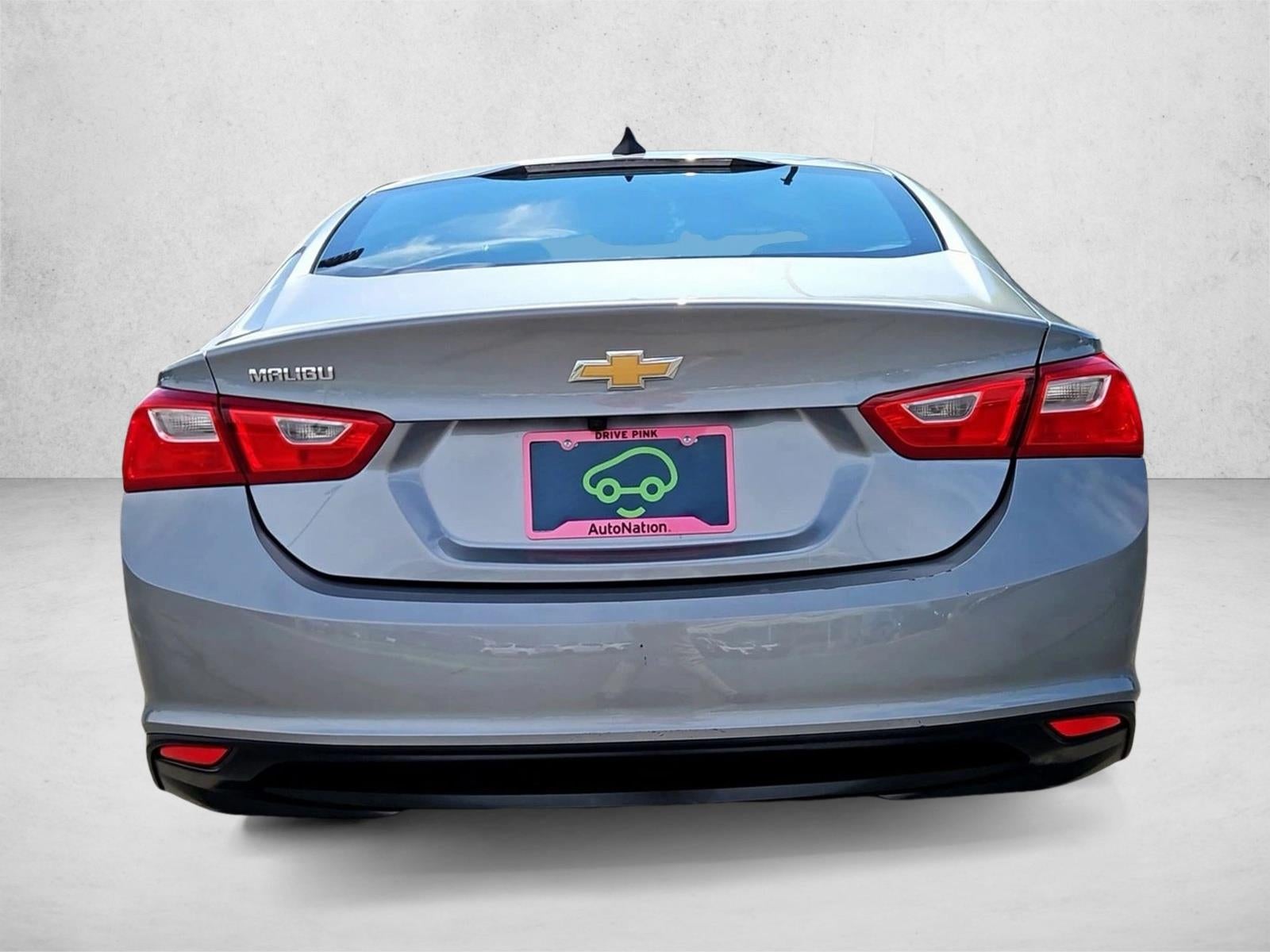 2024 Chevrolet Malibu LS