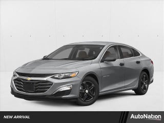 2024 Chevrolet Malibu LS