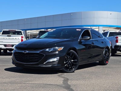 2020 Chevrolet Malibu LT