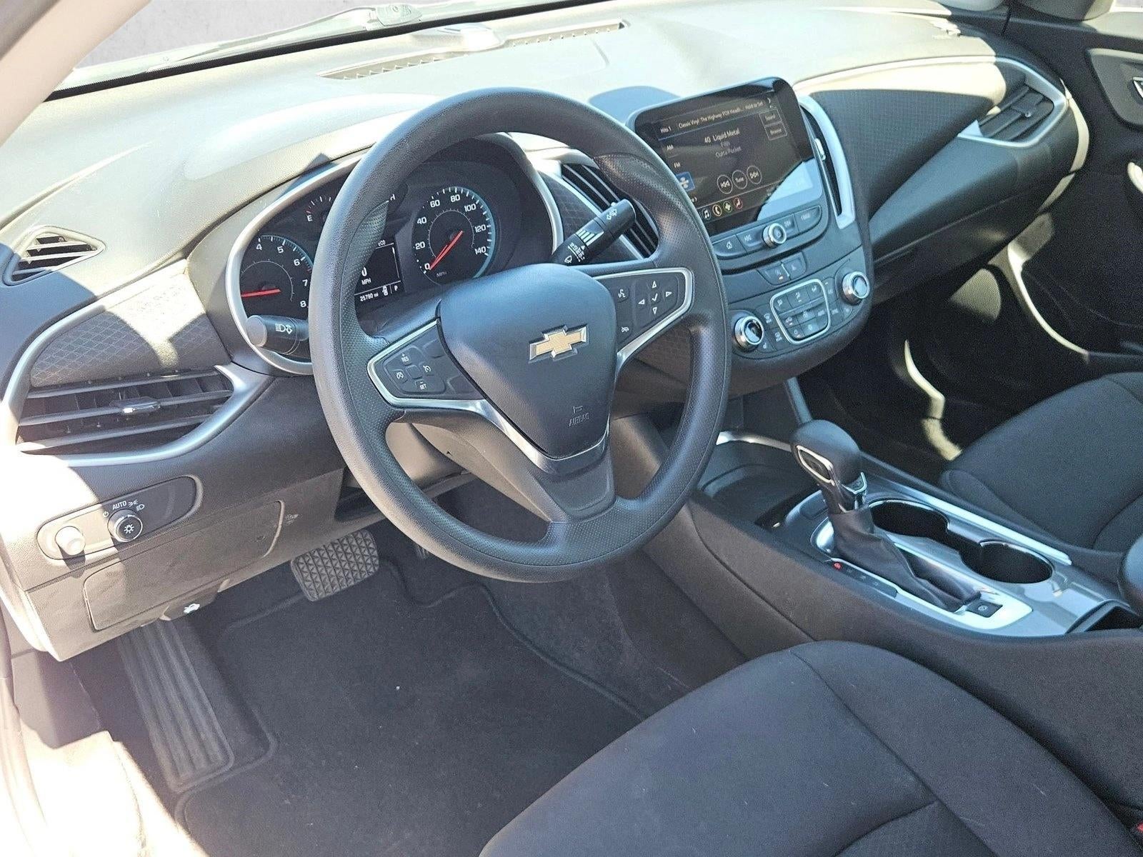 2022 Chevrolet Malibu LT
