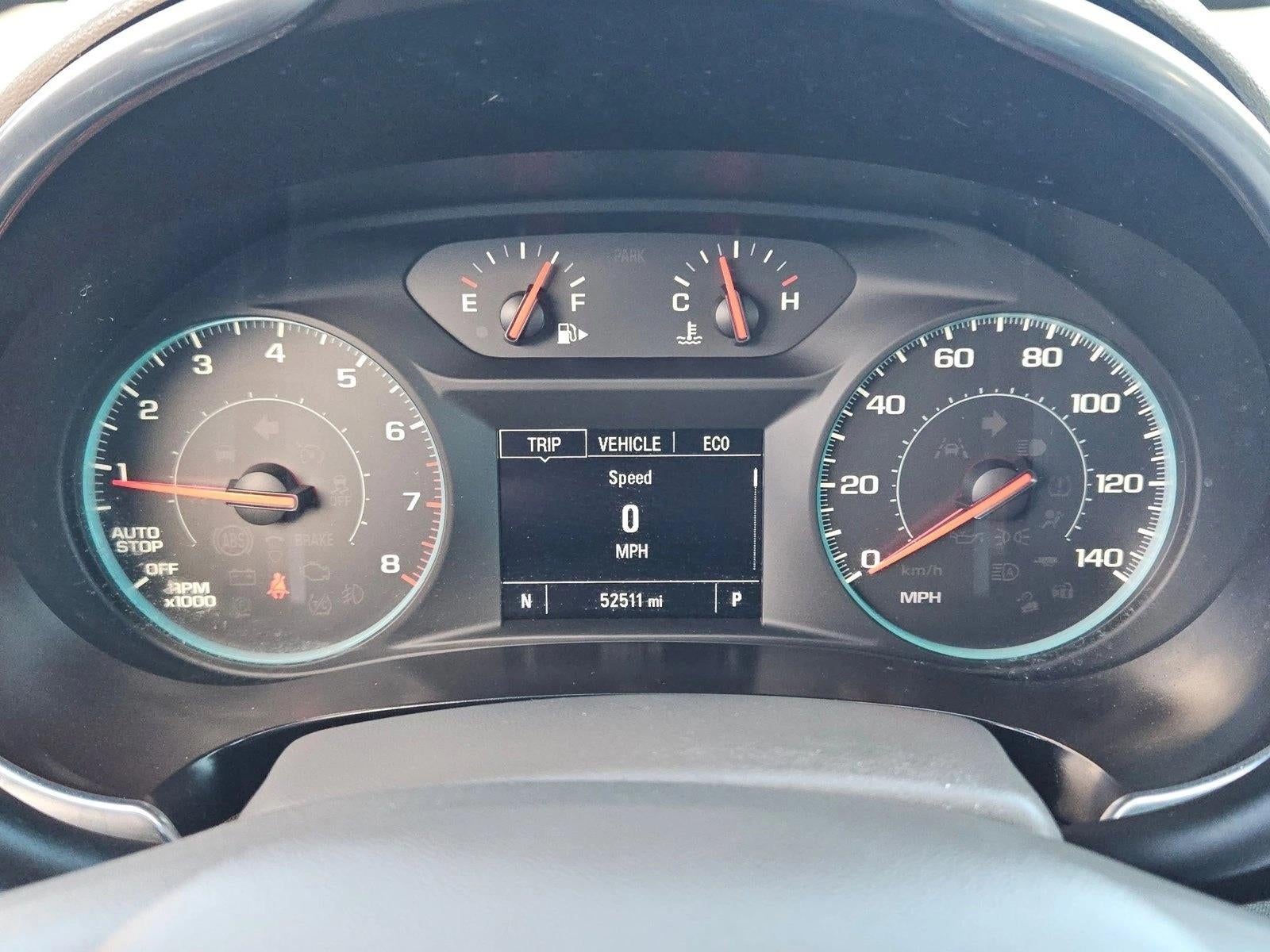 2020 Chevrolet Malibu LT