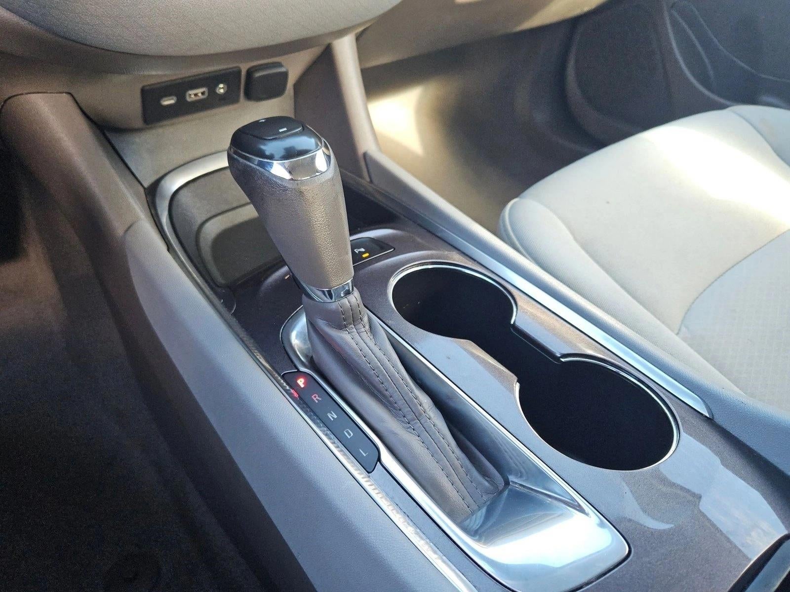 2020 Chevrolet Malibu LT