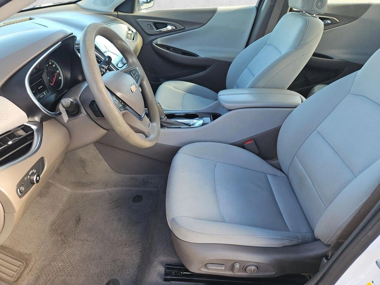 2020 Chevrolet Malibu LT