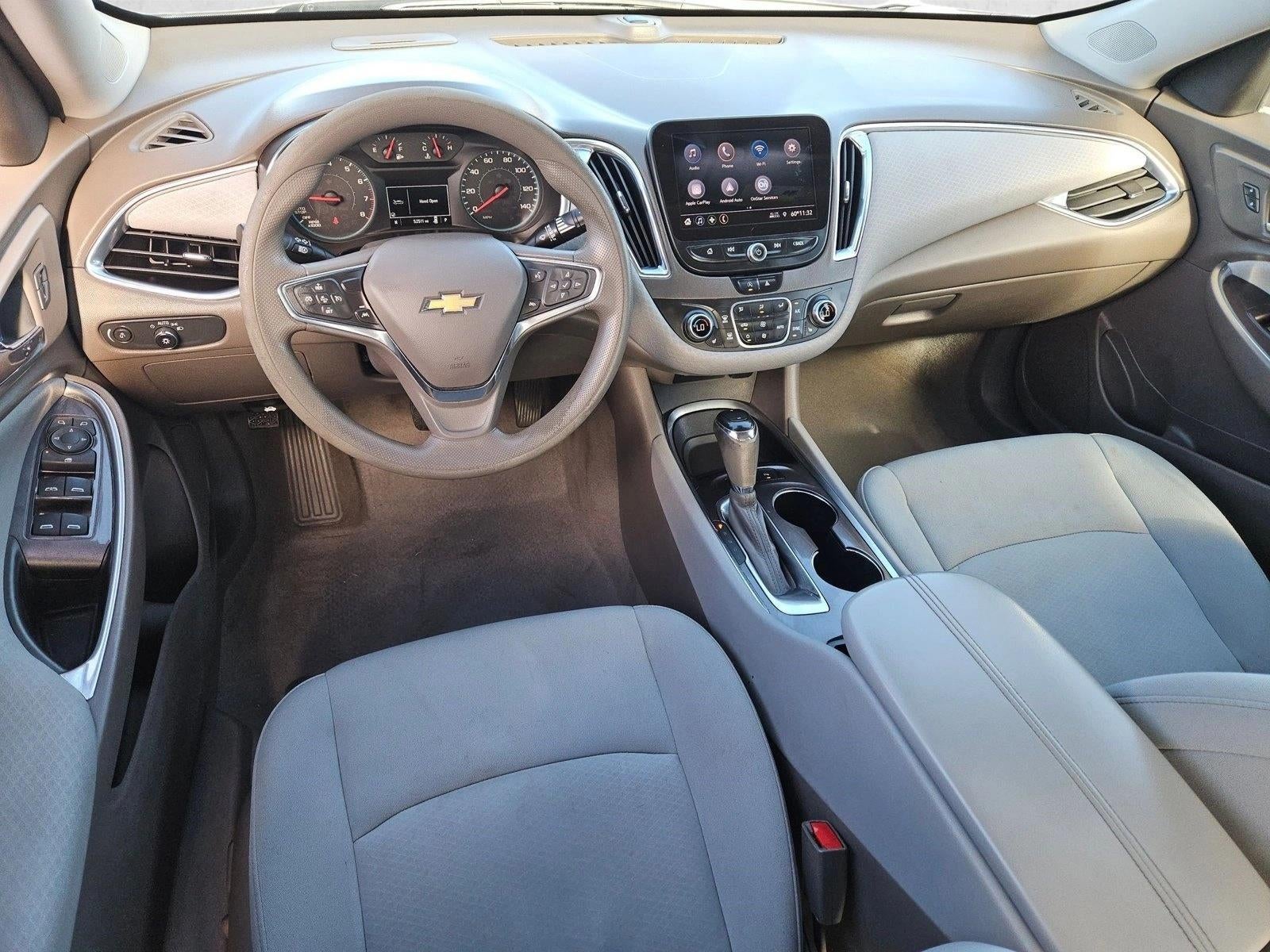 2020 Chevrolet Malibu LT