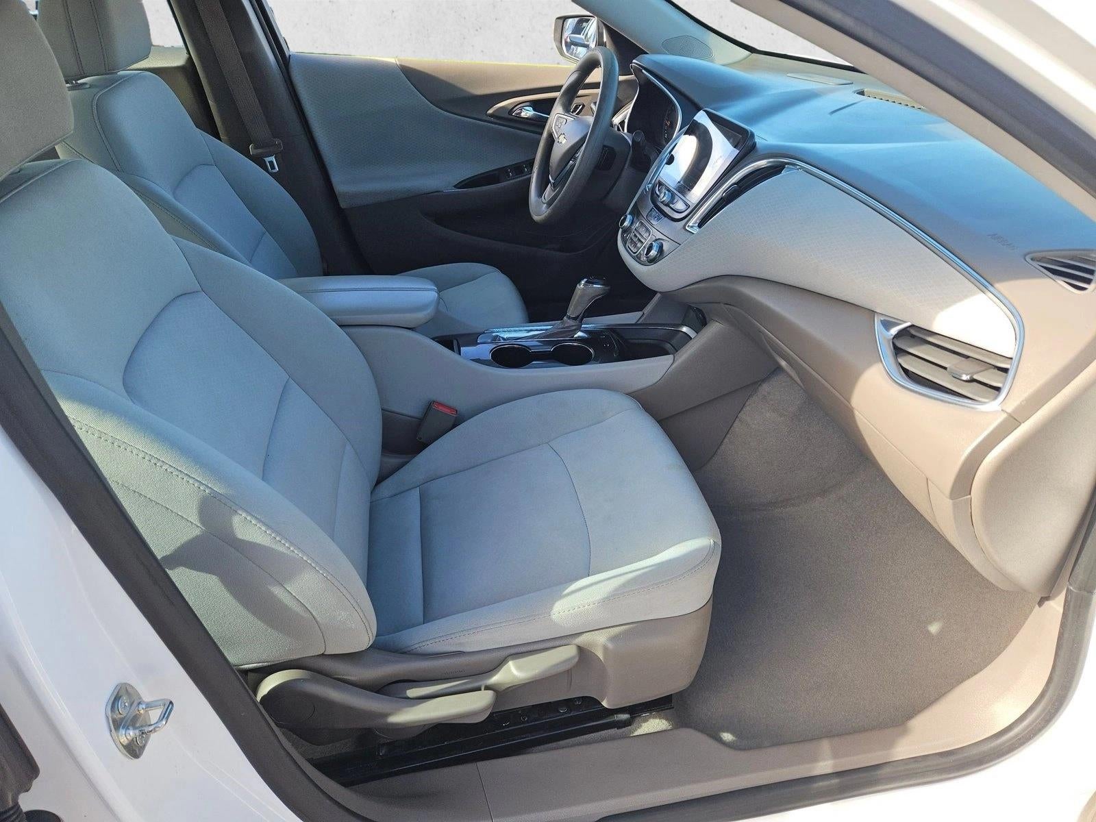 2020 Chevrolet Malibu LT