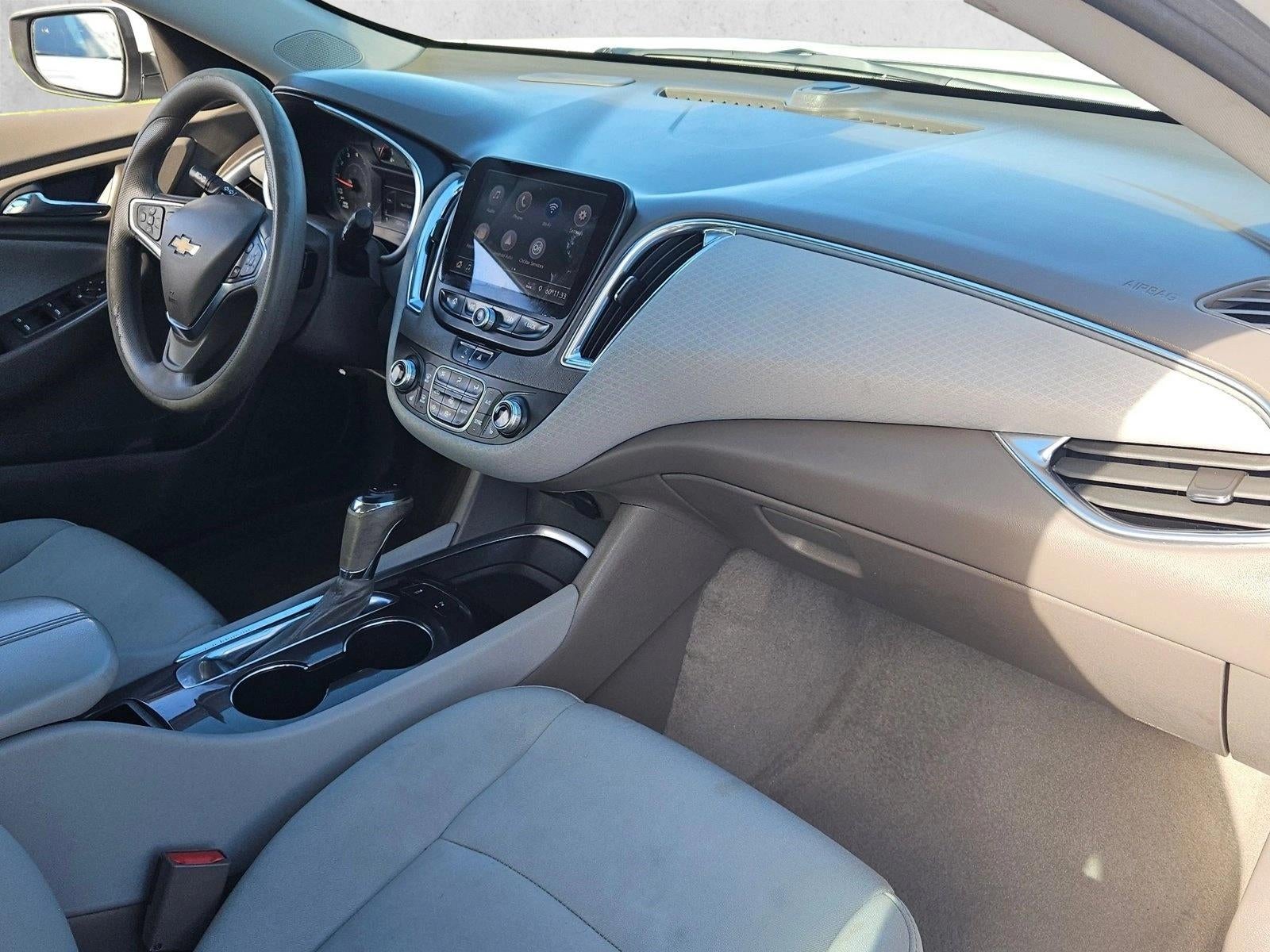 2020 Chevrolet Malibu LT