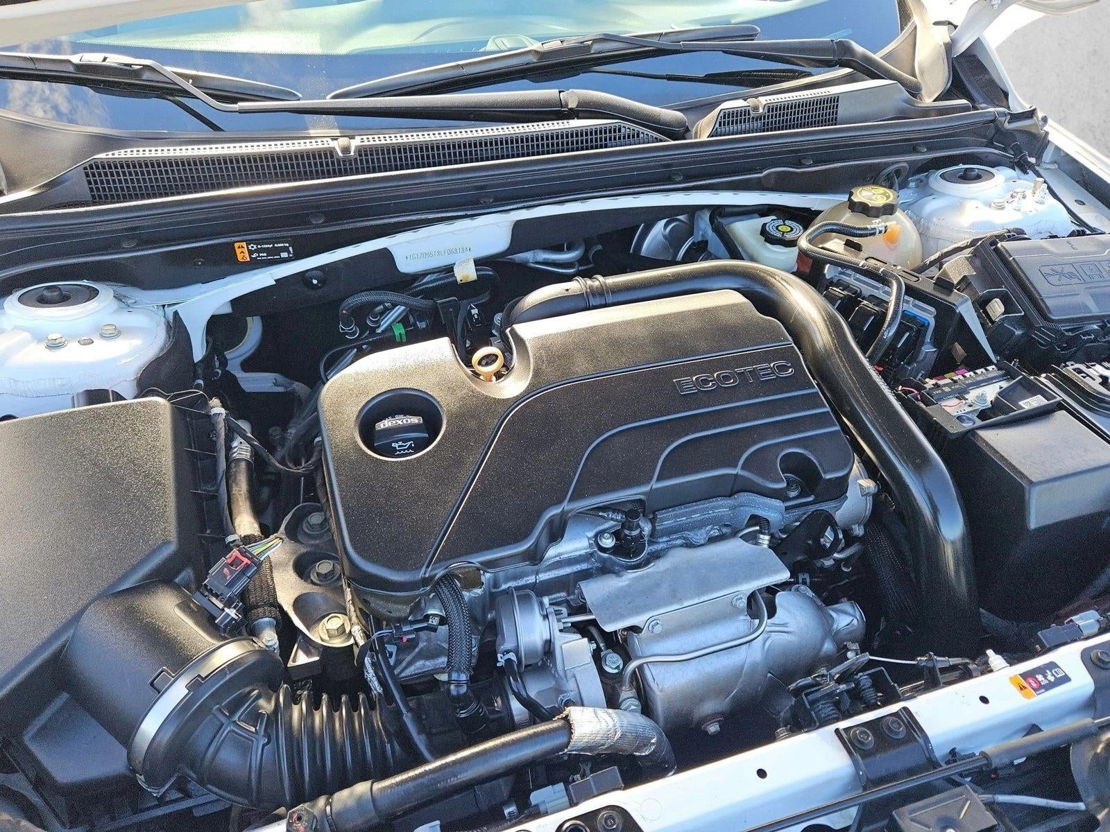 2020 Chevrolet Malibu LT