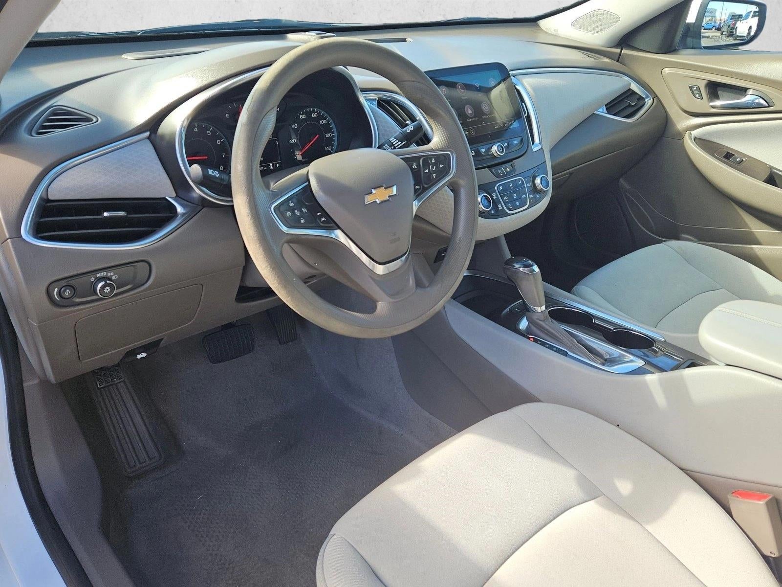 2020 Chevrolet Malibu LT