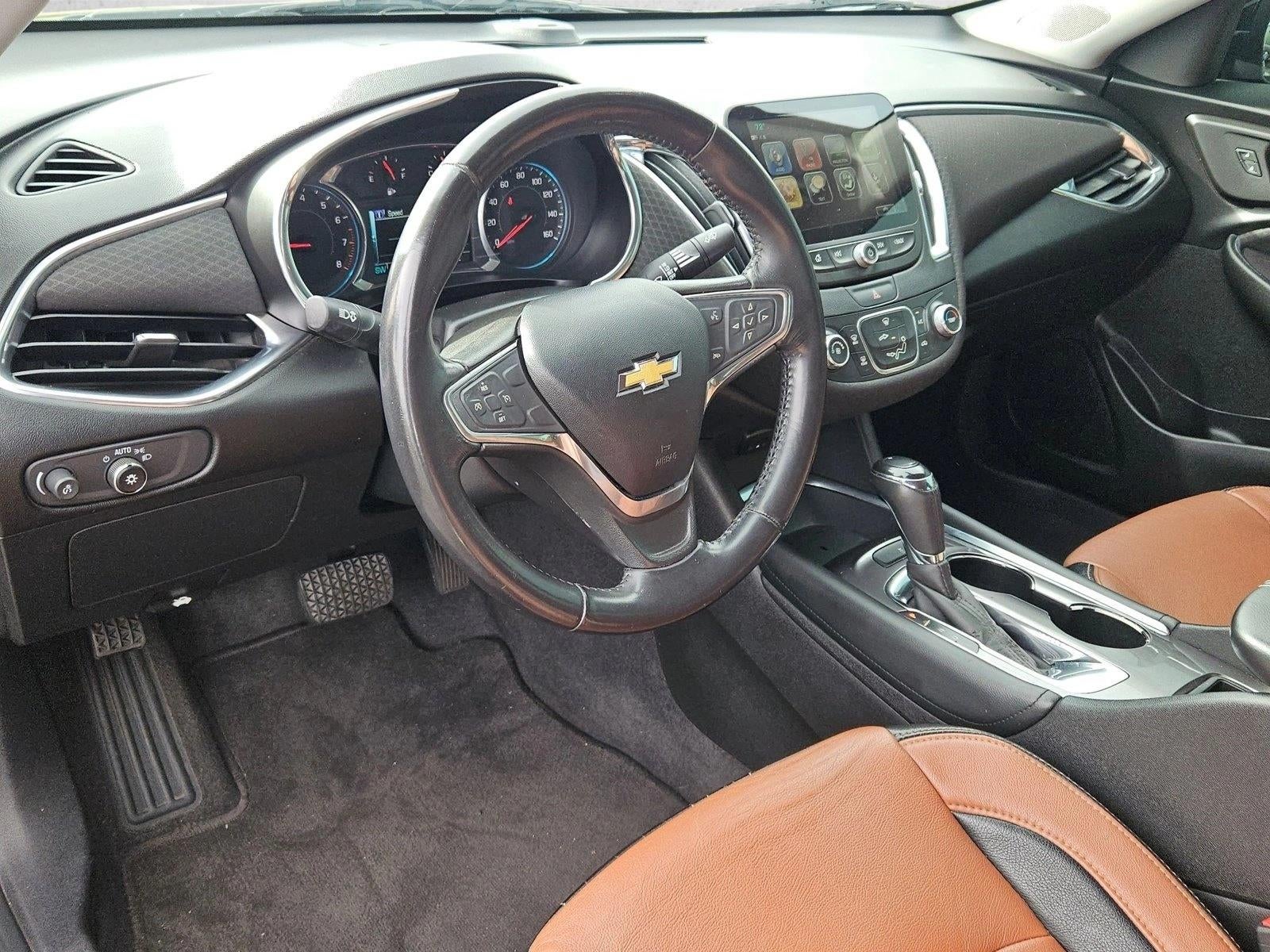 2018 Chevrolet Malibu LT