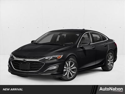 2021 Chevrolet Malibu RS