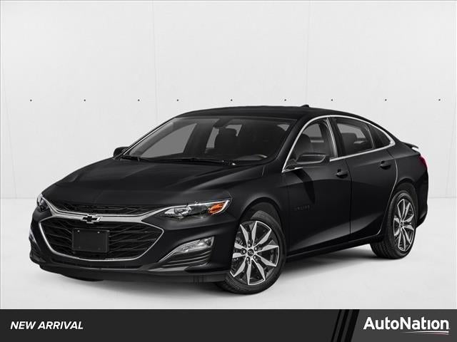 2021 Chevrolet Malibu RS
