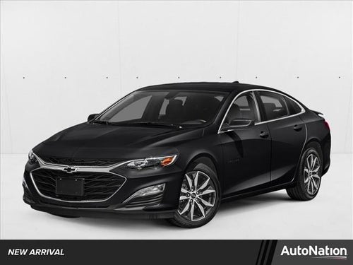 2021 Chevrolet Malibu RS