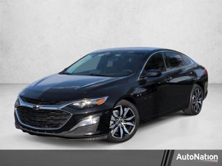 2021 Chevrolet Malibu RS