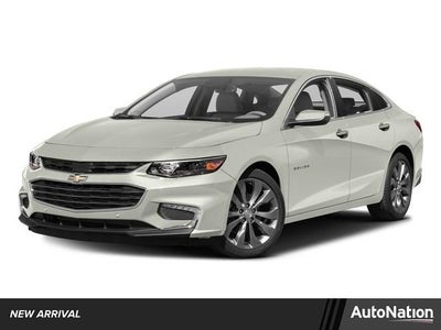 2017 Chevrolet Malibu Premier