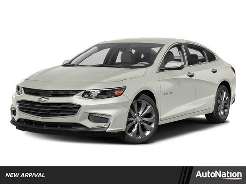 2017 Chevrolet Malibu Premier