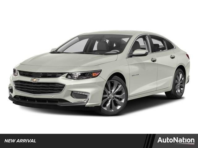2017 Chevrolet Malibu Premier