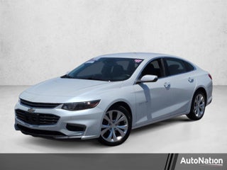 2017 Chevrolet Malibu Premier
