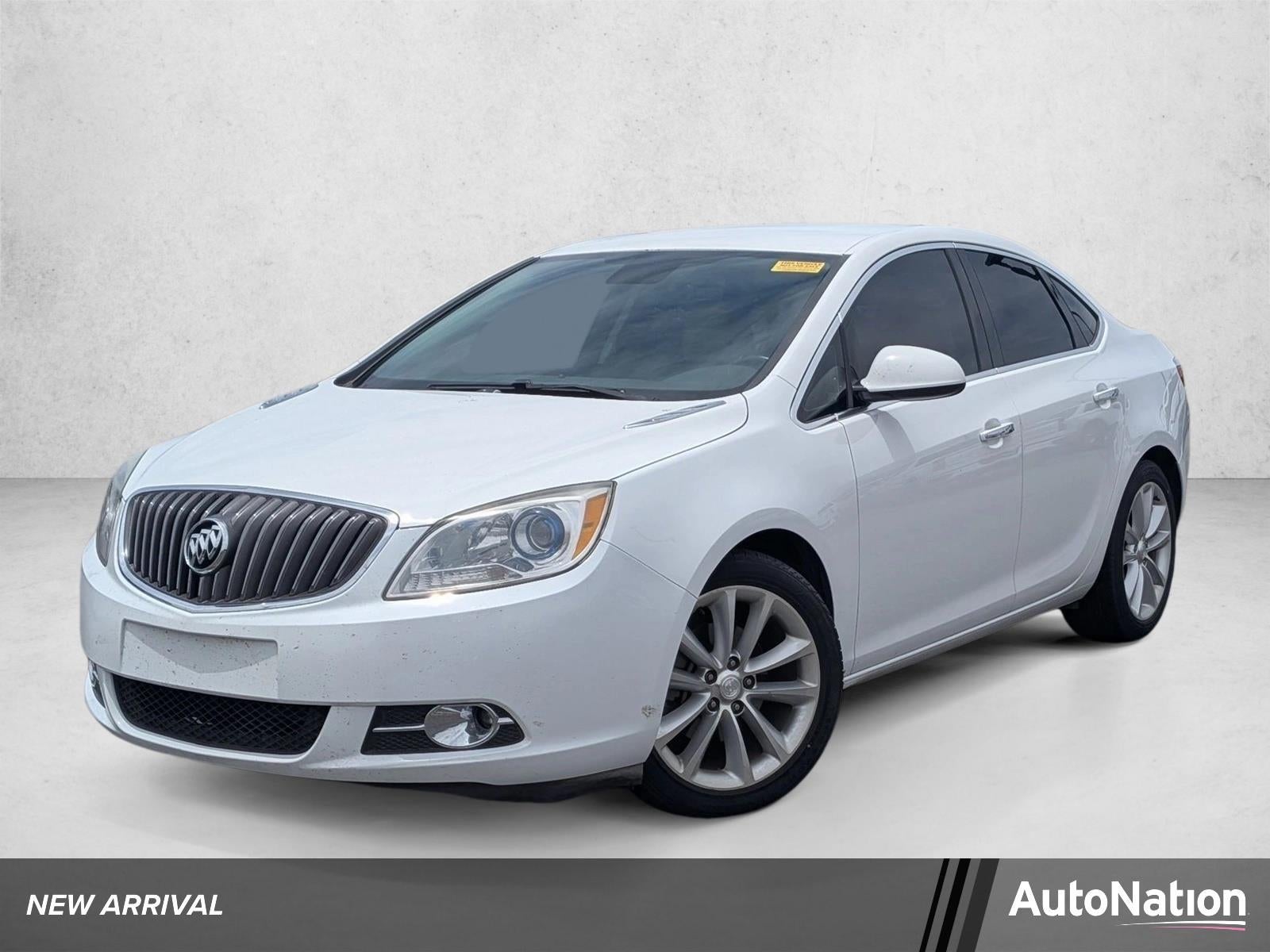 2013 Buick Verano Base