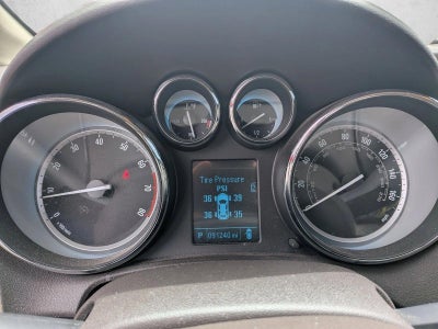 2013 Buick Verano Base
