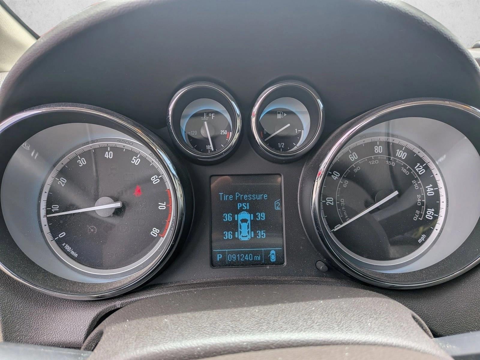 2013 Buick Verano Base