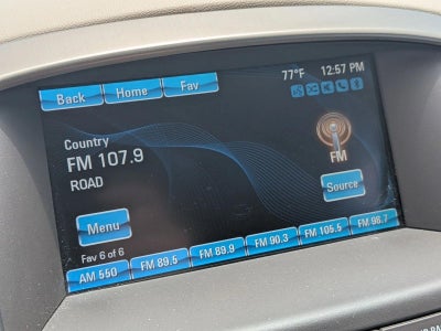 2013 Buick Verano Base