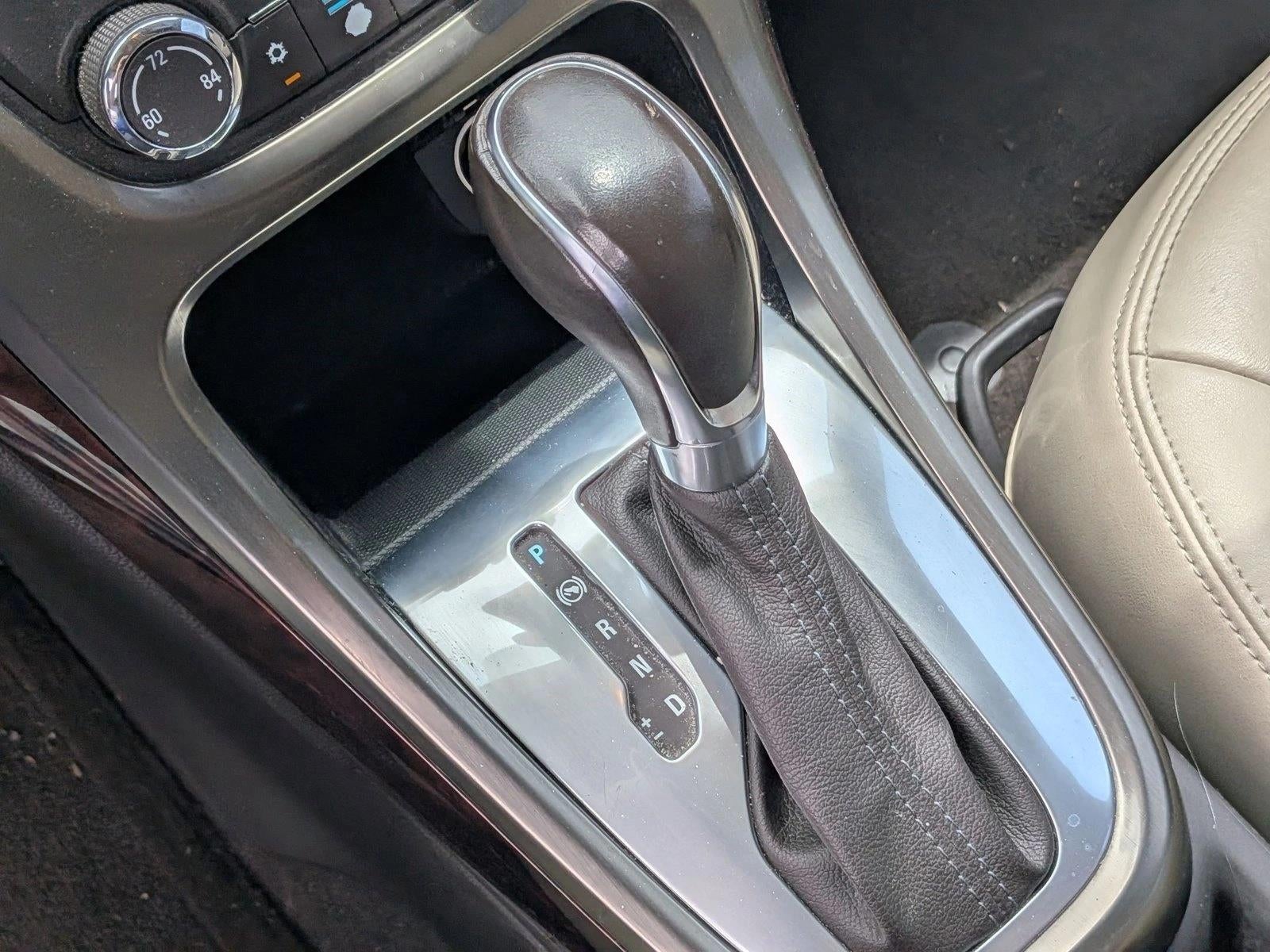 2013 Buick Verano Base