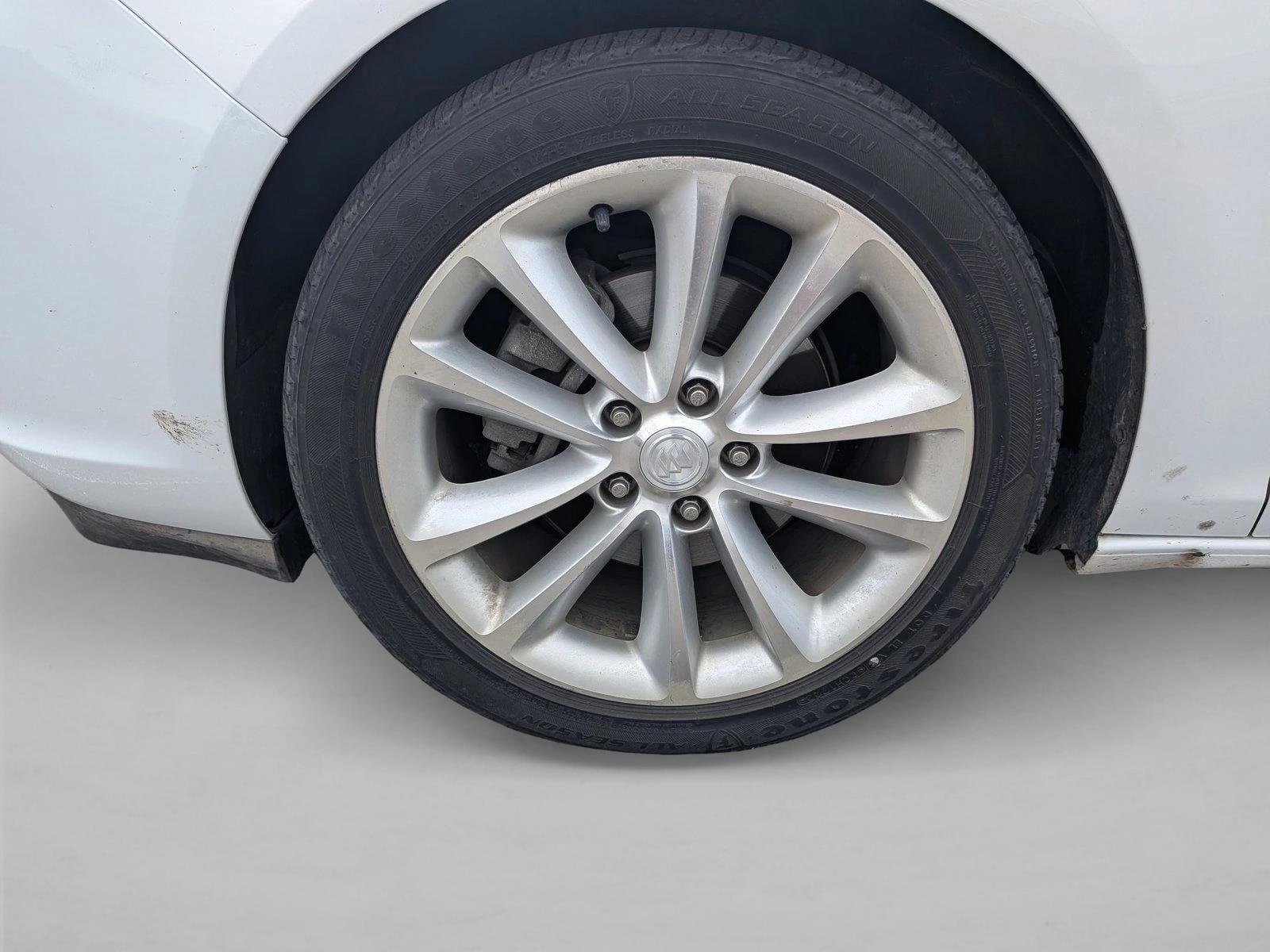 2013 Buick Verano Base