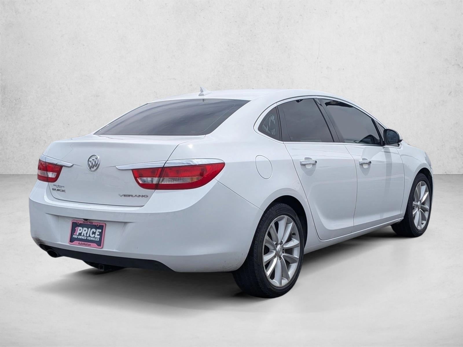 2013 Buick Verano Base
