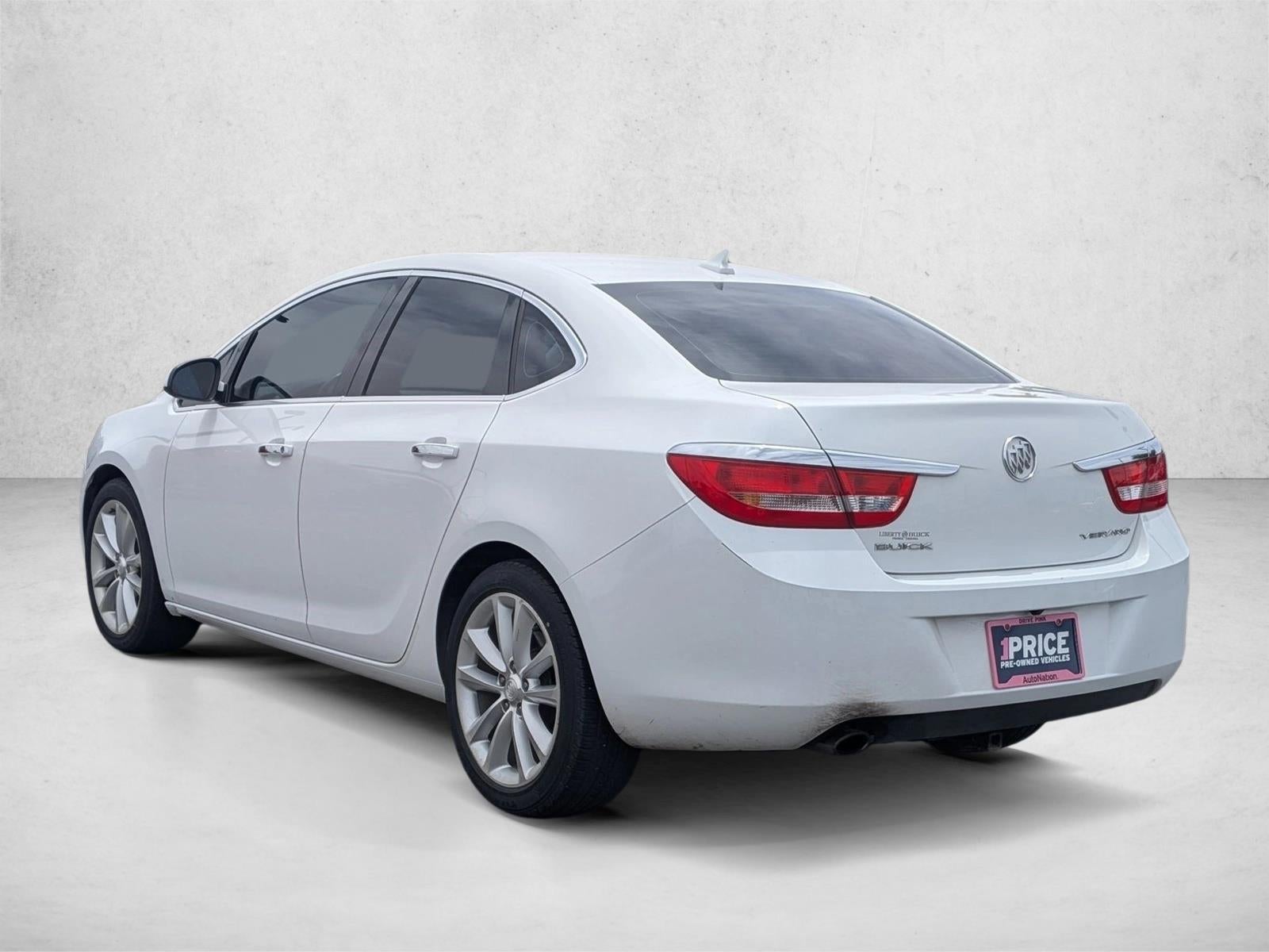 2013 Buick Verano Base
