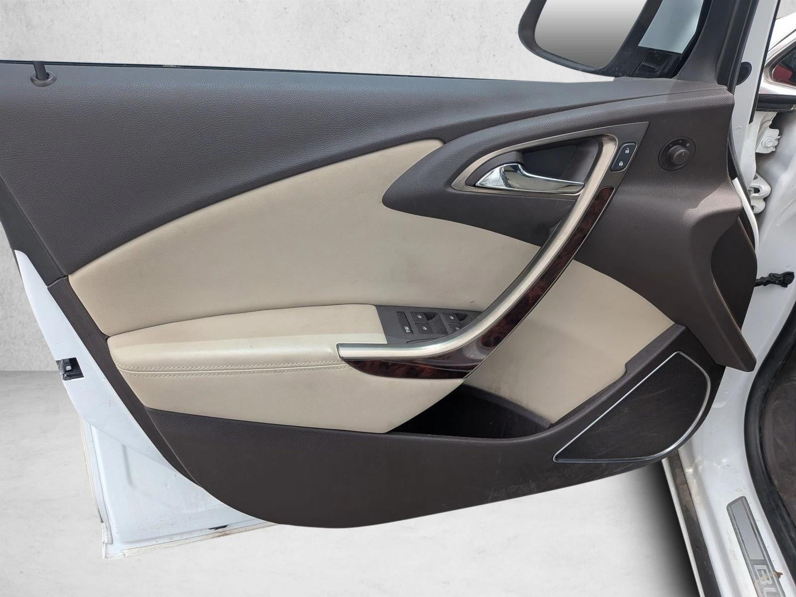 2013 Buick Verano Base
