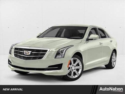 2017 Cadillac ATS Luxury RWD