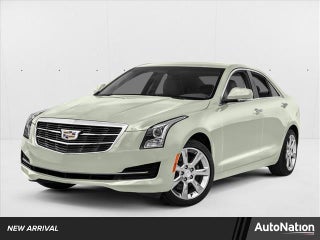 2017 Cadillac ATS Luxury RWD
